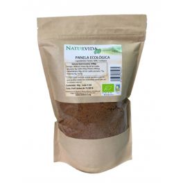 Panela Azúcar BIO 500gr Naturvida