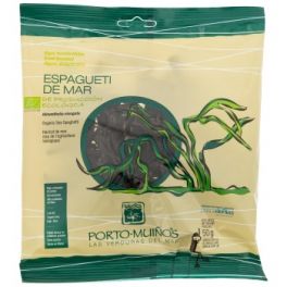 Espagueti de mar en bolsa BIO 50gr.