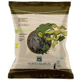 Kombu en bolsa BIO 50gr.