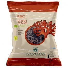 Lechuga de mar bolsa BIO 50gr-PORTOMUIÑOS Lechuga de mar bolsa BIO 50gr-PORTOMUIÑOS