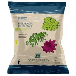 ensalada de mar en bolsa BIO 50gr.