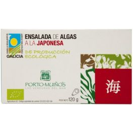 Ensalada de algas a la japonesa 212 gr .