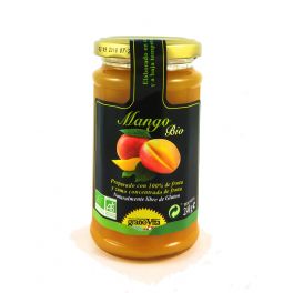 Mermelada de Mango BIO 240gr GRANOVITA