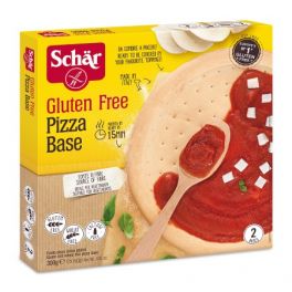 Pizza schar 300 gr .