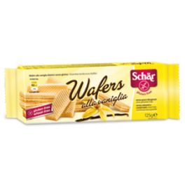 wafer vainilla SIN GLUTEN 125grs ..SCHAR wafer vainilla SIN GLUTEN 125grs ..SCHAR