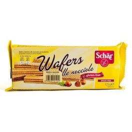 Wafer avellana 125grs .