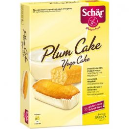 Yogo Cake - Plum Cake 198gr ( 6 unid)