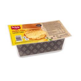 Lemon Cake 250gr SIN GLUTEN-SCHAR Lemon Cake 250gr SIN GLUTEN-SCHAR