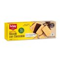 Biscotti choco schar 150 gr .