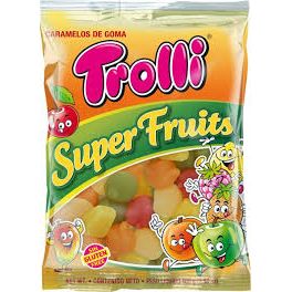 NO USAR Super Fruit ( Frutas ) . 100grs .