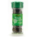 Especies Pimiento negra grano 40gr BIO