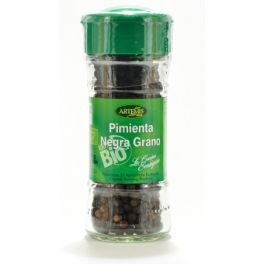 Pimienta negra grano ESPECIE 40gr BIO ARTEMIS Pimienta negra grano ESPECIE 40gr BIO ARTEMIS