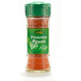 Especies Pimienton Picante 40 gr. BIO ARTEMIS