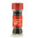 Especies Pimienta Negra Molinillo 40 gr. BIO