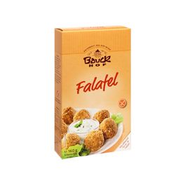 Falafel Prep, para Croquetas de Garbanzos 160 gr BIO-Bauck Hof