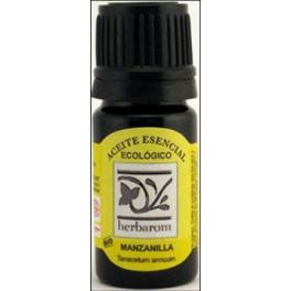 Manzanilla aceite esencial 5ml HERBAROM Manzanilla aceite esencial 5ml HERBAROM