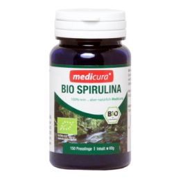 Chlorella Bio Alga 150 tabletas.