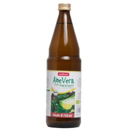 Aloe vera BIO 99,8% 750 ml MEDICURA