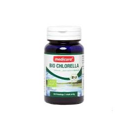 Spirulina Bio Alga 150 tabletas .