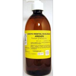 Aceite Vegetal de Argan BIO 500ml