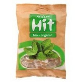 Caramelos Sweeets Menta HIT BIO 50 gr