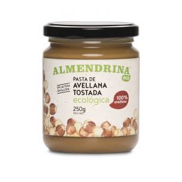 Pasta de avellanas Bio 300gr