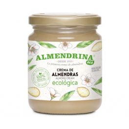 Crema de almendras Bio ALMENDRINA 300gr