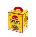 Antojitos Nagual ( 18 unid) 200gr