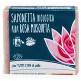 Jabon de Rosa Mosqueta BIO 100gr