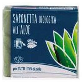 Jabon de Aloe vera BIO 100gr