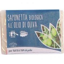 Jabon de aceite de oliva BIO 100gr