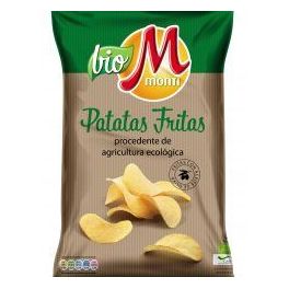 Patatas Fritas BIO 130gr BIOMONTI