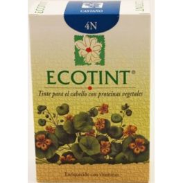 4-N Ecotint Castaño 120 ml