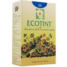 5-N Ecotint castaño claro 120 ml ECOTINT 5-N Ecotint castaño claro 120 ml ECOTINT