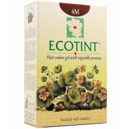 4-M Ecotint Castaño caoba 120 ml,.