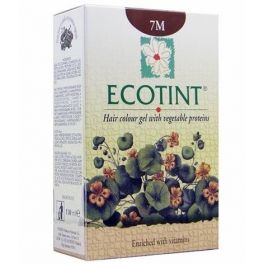 7-M Ecotint Rubio caoba 120 ml