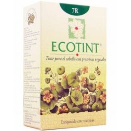 7-R Ecotint rubio cobrizo 120 ml ECOTINT 7-R Ecotint rubio cobrizo 120 ml ECOTINT