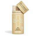 Tiritas de bambu con naturales biodegradables 25 unid