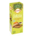 Delizias con curcuma y chia BIO 125gr