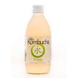 kombutxa CRISTAL mini Té verde BIO 33ml - KOMBUCHERIA