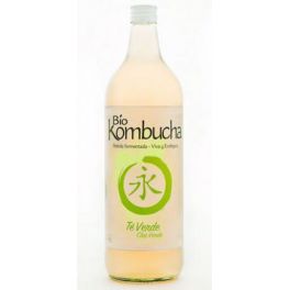 kombutxa CRISTAL 1L Té Verde KOMBUCHERIA