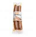 Salchichas Alemana 200gr AHIMSA