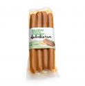 Salchichas Franfurt 230gr DELATIERRA