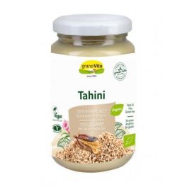 Tahin BIO ( Sin piel y con germen) 350gr GRANOVITA