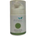 Crema facial Cañamo 50ml