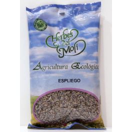 Espliego + , flor PLANTA 45 gr BIO Herbes del Moli