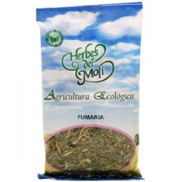 Fumaria + , planta PLANTA 35 gr BIO Herbes del Moli