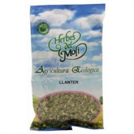 LLantén +, hojas PLANTA 30 gr BIO Herbes del Moli