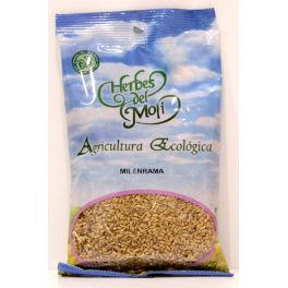 Milenrama ,+ Flor PLANTA 50 gr BIO Herbes del Mo