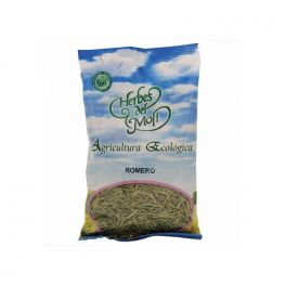 Romero + hojas PLANTA 70 gr BIO Herbes del Moli